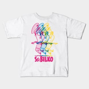 Sgt Bilko Kids T-Shirt